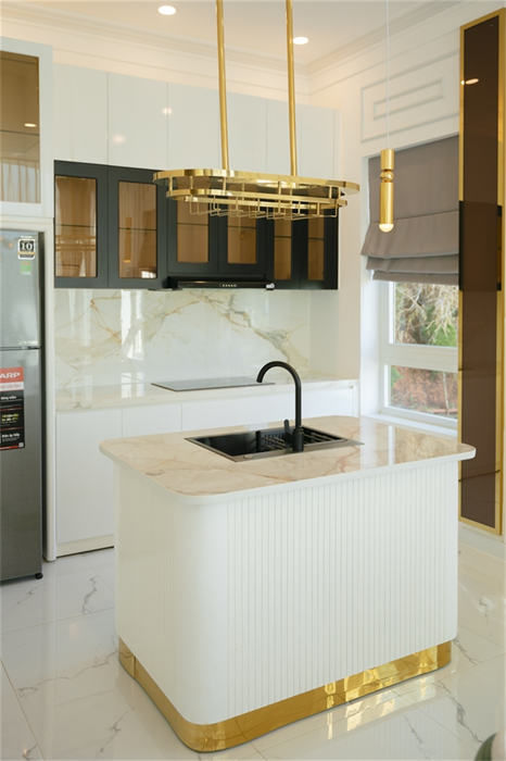 Villa cao cấp 02 Phòng Ngủ có hồ bơi riêng